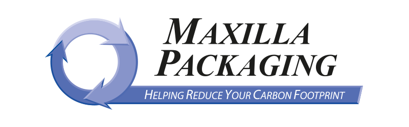 Maxilla logo - carbon